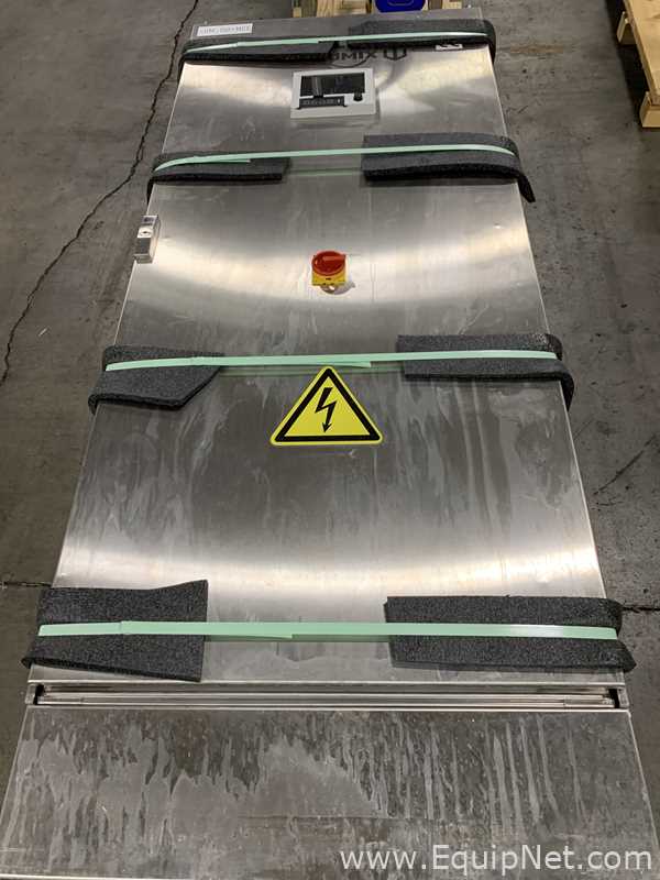 Homogeneizador Netzsch Group HM-150/75