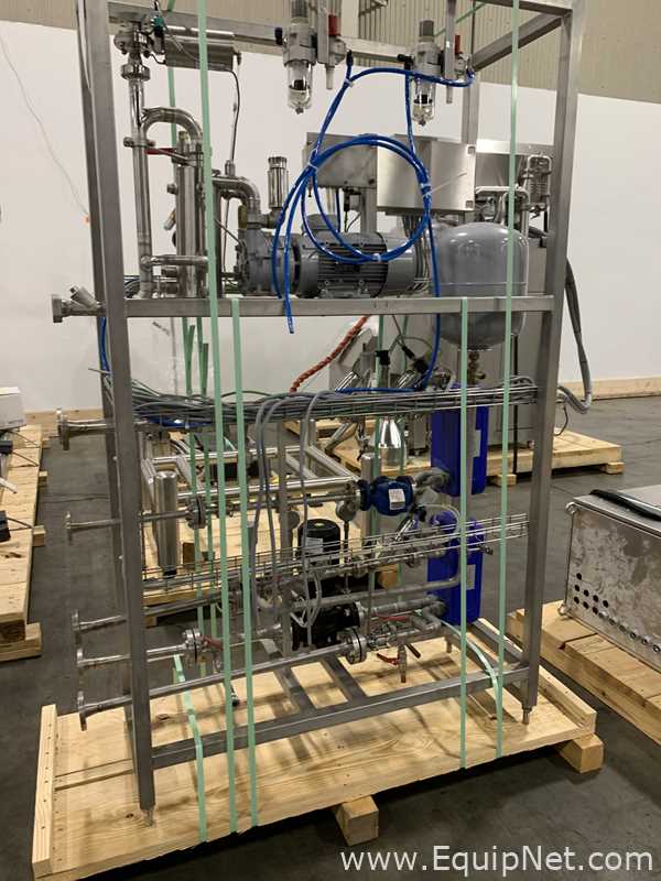 Homogeneizador Netzsch Group HM-150/75