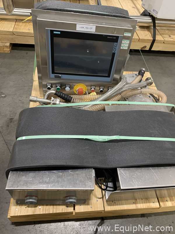 Homogeneizador Netzsch Group HM-150/75