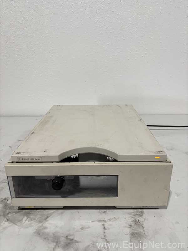 Sistema HPLC Agilent Technologies G1311A