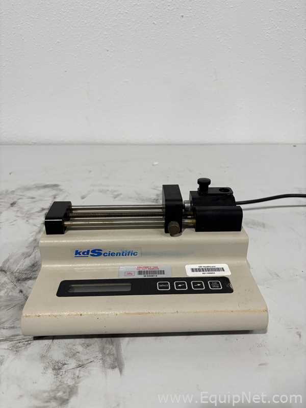 Dispensadora de Jeringas KD Scientific 100