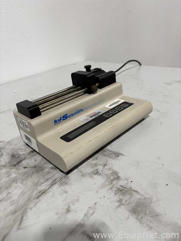Dispensadora de Jeringas KD Scientific 100