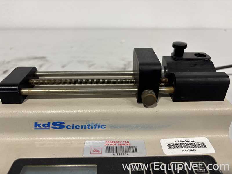 Dispensadora de Jeringas KD Scientific 100