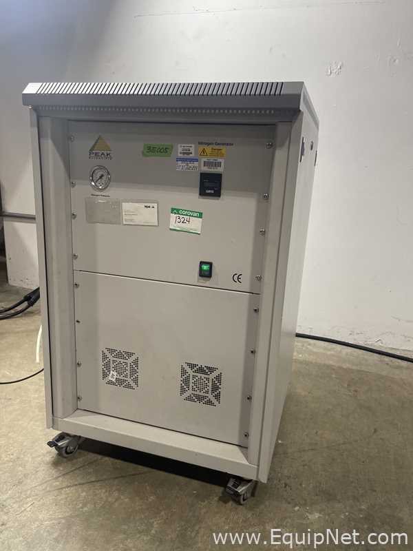 PEAK Scientific NM30LA-MS Nitrogen Generator
