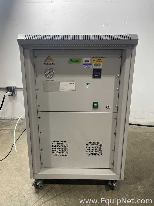PEAK Scientific NM30LA-MS Nitrogen Generator