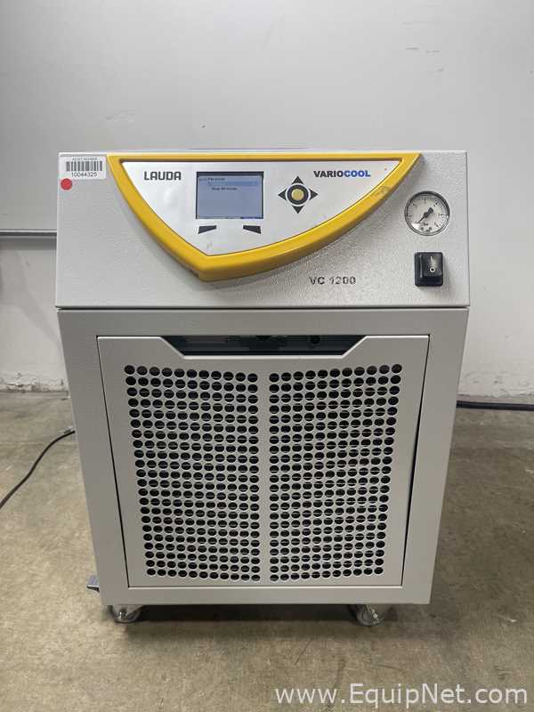 Lauda VC1200A Recirculating Chiller