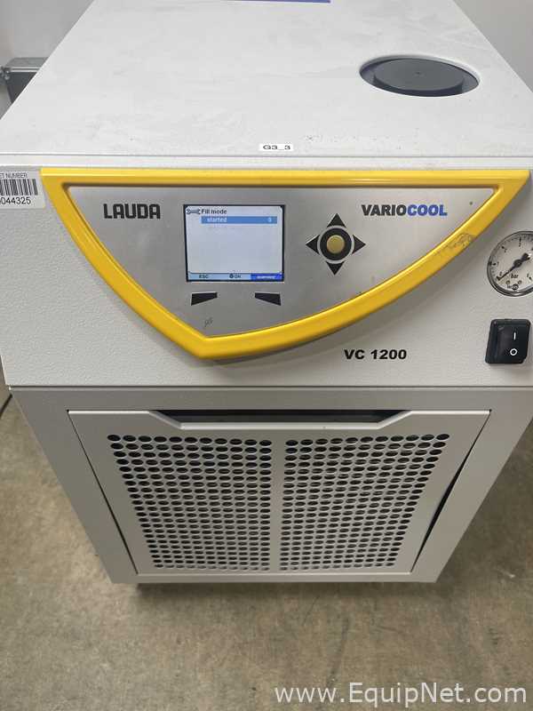 Lauda VC1200A Recirculating Chiller