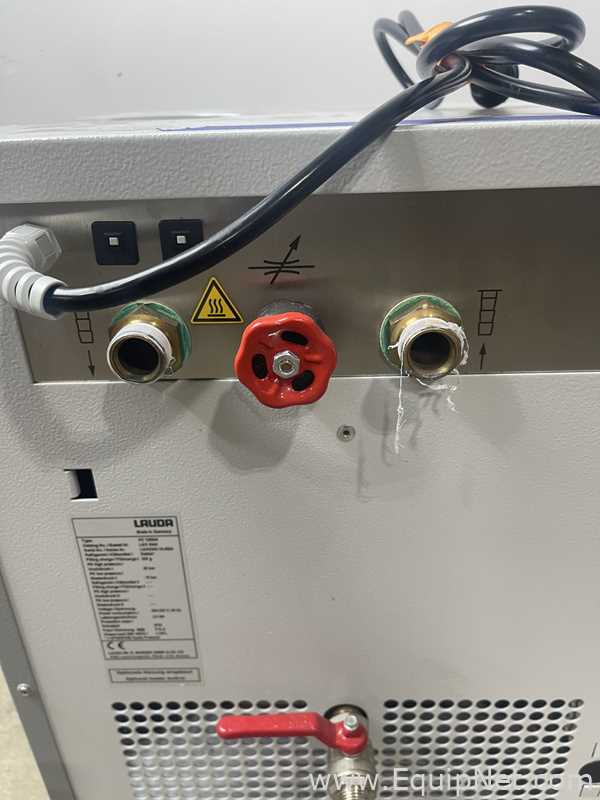 Lauda VC1200A Recirculating Chiller