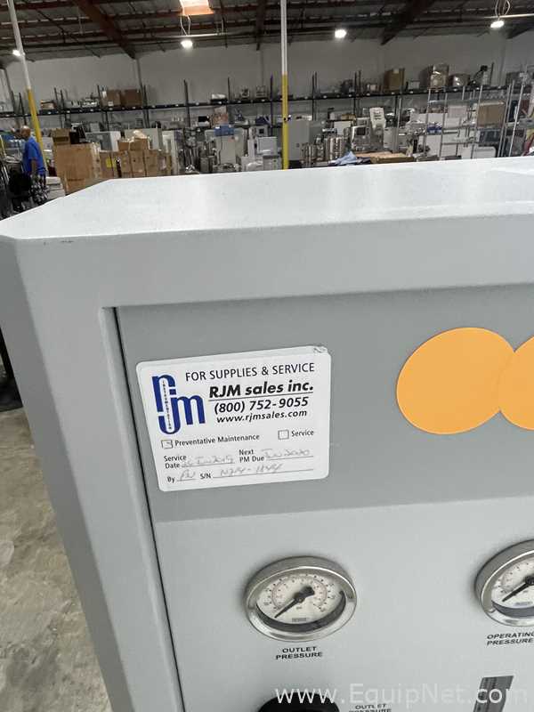 Gerador de Nitrogênio Parker N2-14-N222