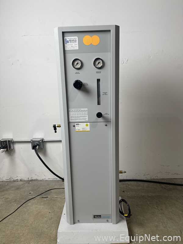 Gerador de Nitrogênio Parker N2-14-N222