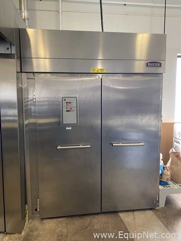 Itens de Padaria Baxter Manufacturing Co. PW2S
