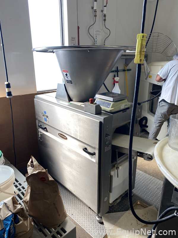 Glimek SD180 Suction Dough Divider