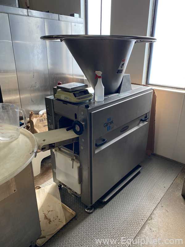 Glimek SD180 Suction Dough Divider