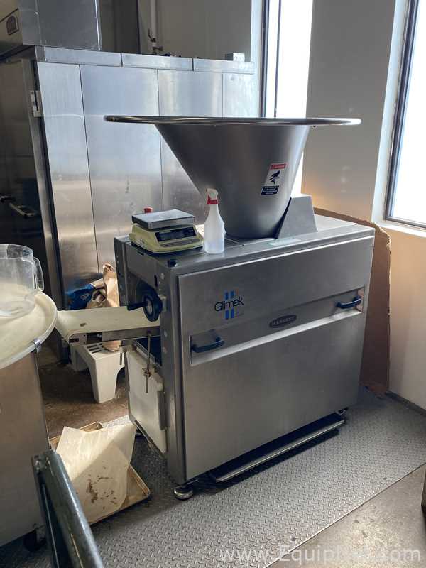 Glimek SD180 Suction Dough Divider