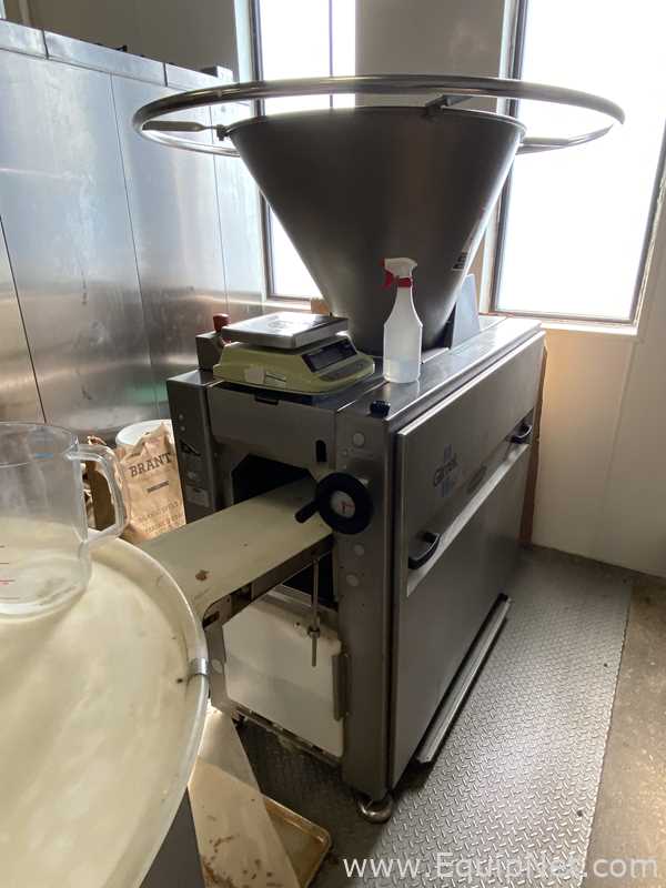 Glimek SD180 Suction Dough Divider