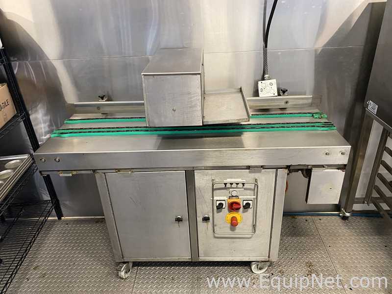 Bakon Food Equipment ZM 1500 Pan Greaser