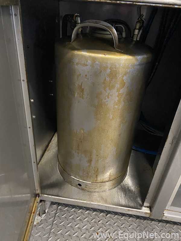 Bakon Food Equipment ZM 1500 Pan Greaser
