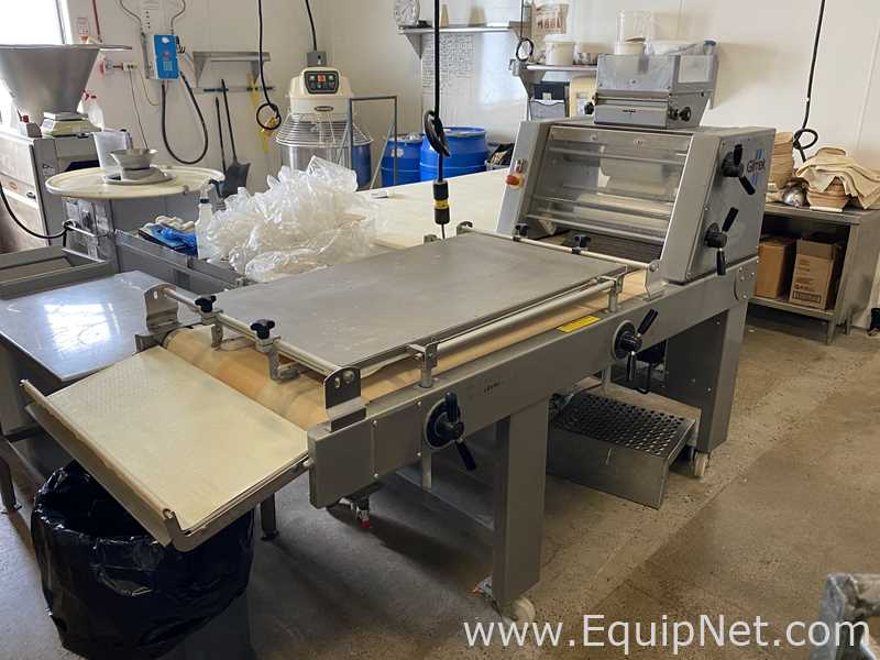 Glimek MO300 Dough Moulder