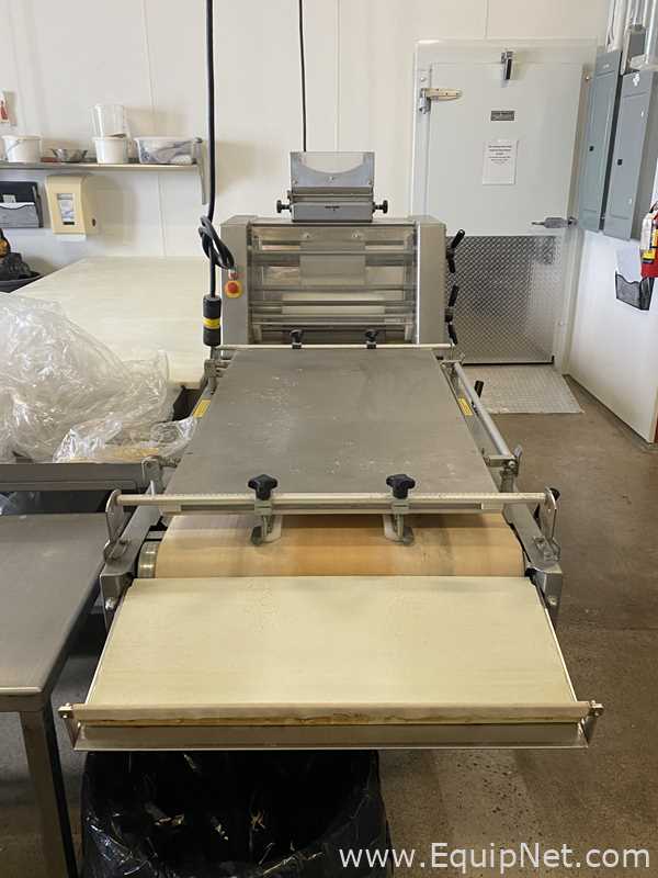 Glimek MO300 Dough Moulder