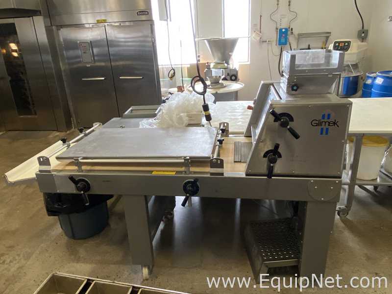 Glimek MO300 Dough Moulder