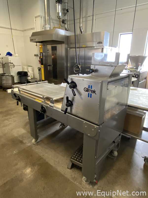 Glimek MO300 Dough Moulder