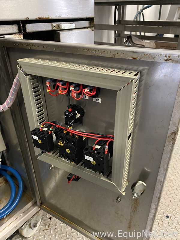 Bakon Food Equipment ZM 1500 Pan Greaser