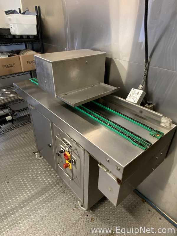 Bakon Food Equipment ZM 1500 Pan Greaser