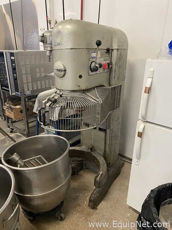 Hobart V1401 140 Quart Planetary Mixer