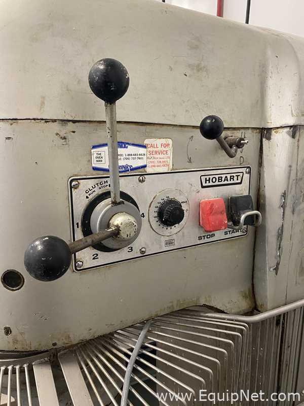 Hobart V1401 140 Quart Planetary Mixer