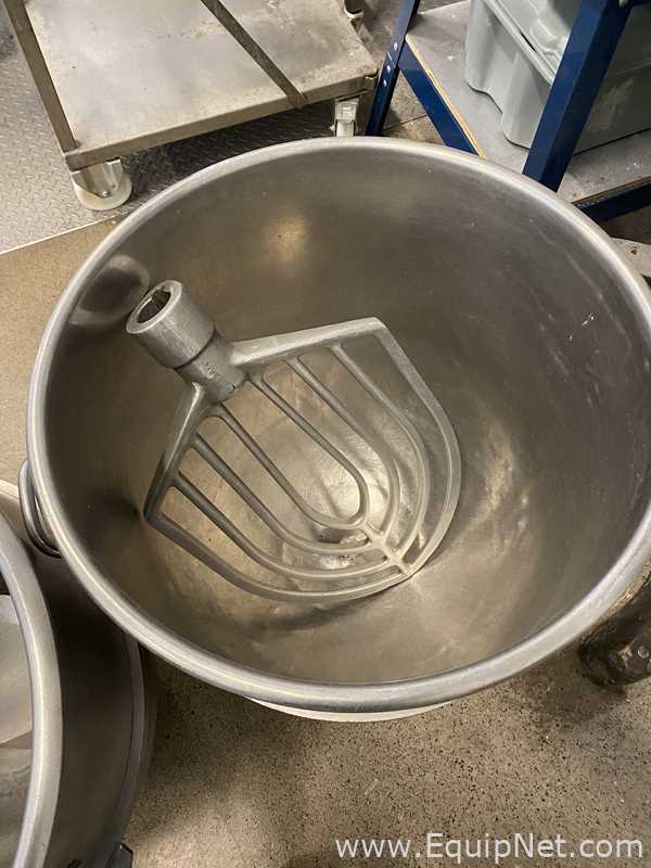 Hobart V1401 140 Quart Planetary Mixer
