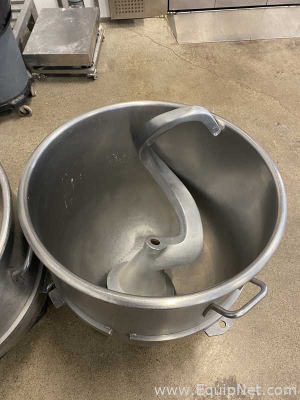 Hobart V1401 140 Quart Planetary Mixer