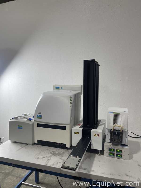 Perkin Elmer Envision Multimode Plate Reader System