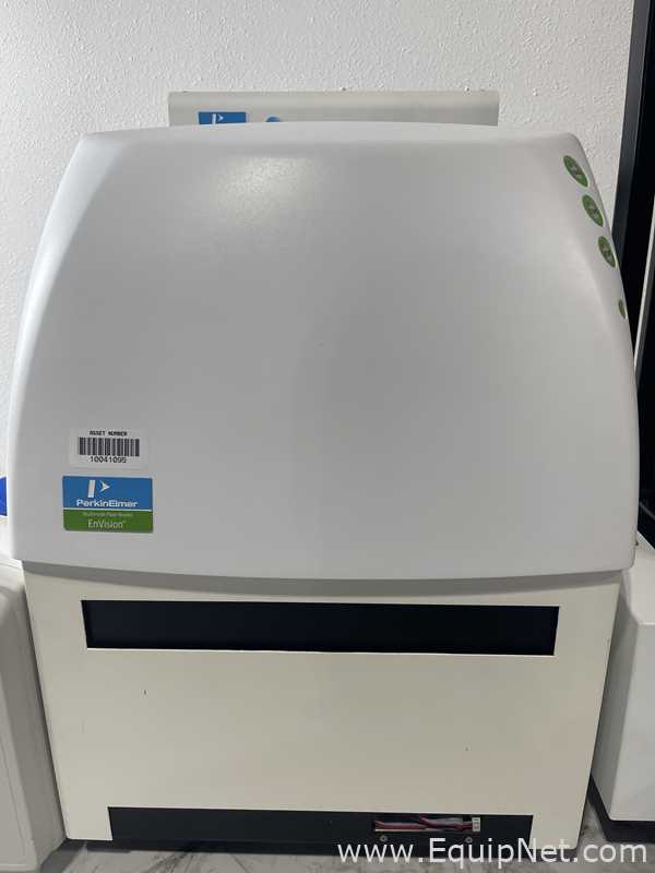 Perkin Elmer Envision Multimode Plate Reader System