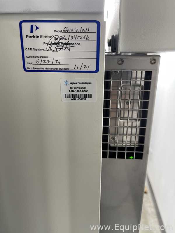 Perkin Elmer Envision Multimode Plate Reader System