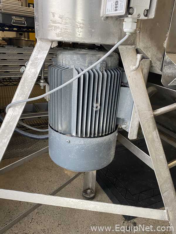 Trituradora de Alimentos Hommel Maschine und Apparatebau Rotormat 2000 Super
