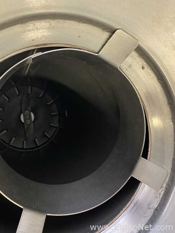 Trituradora de Alimentos Hommel Maschine und Apparatebau Rotormat 2000 Super