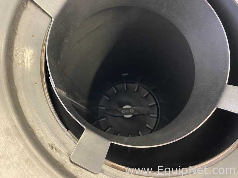 Trituradora de Alimentos Hommel Maschine und Apparatebau Rotormat 2000 Super