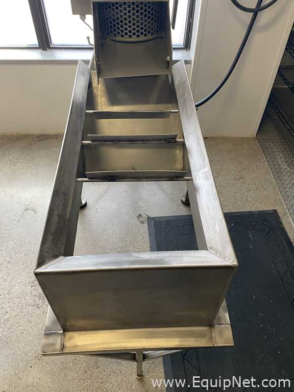 Trituradora de Alimentos Hommel Maschine und Apparatebau Rotormat 2000 Super