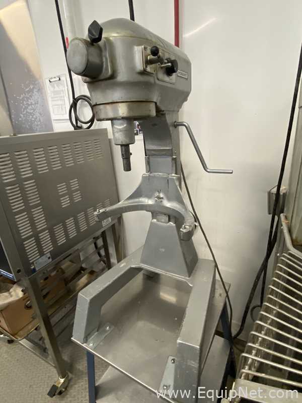 Hobart A200FT 20 Quart Planetary Mixer