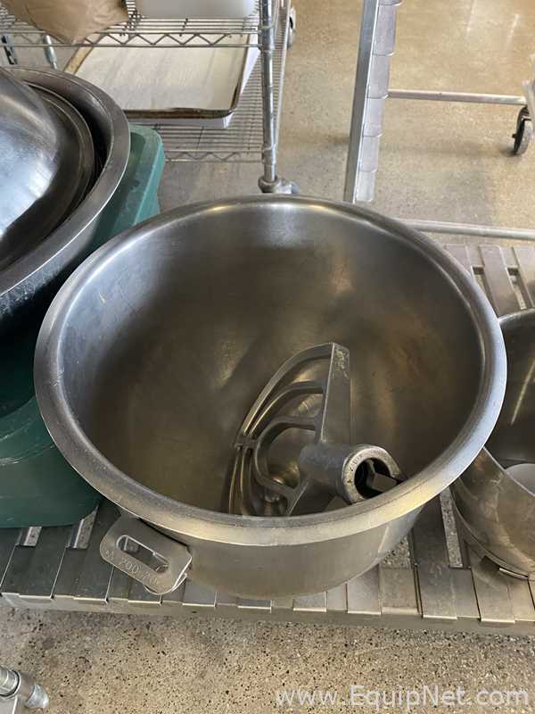 Hobart A200FT 20 Quart Planetary Mixer