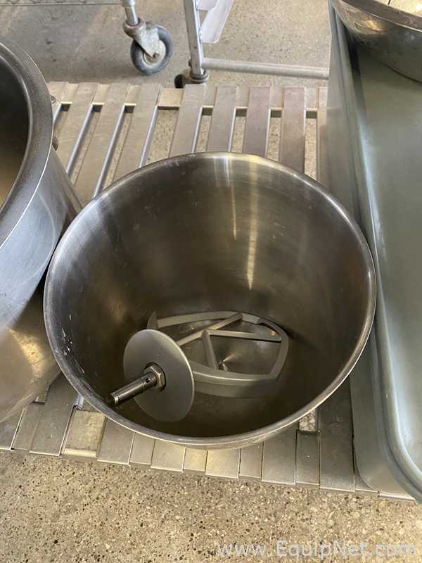 Hobart A200FT 20 Quart Planetary Mixer