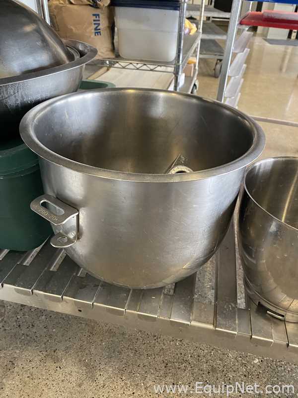 Hobart A200FT 20 Quart Planetary Mixer