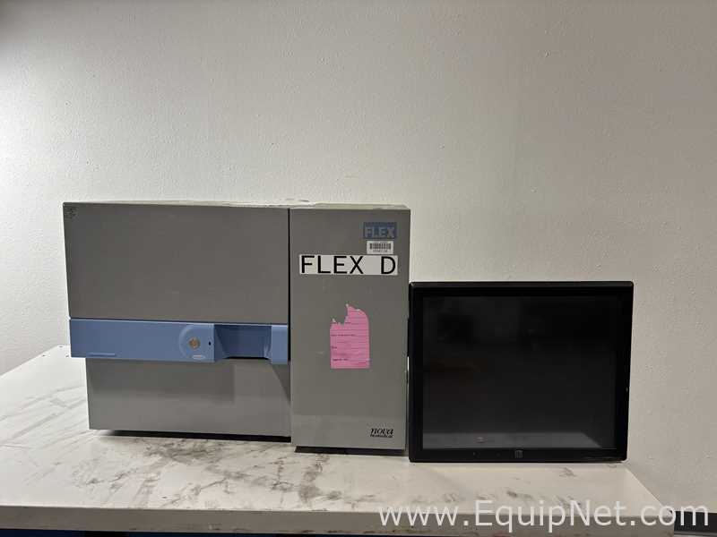 Analisador de Células Sanguíneas Nova Biomedical BioProfile Flex 