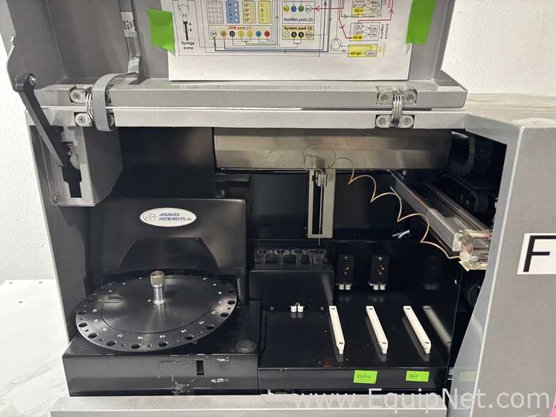 Analisador de Células Sanguíneas Nova Biomedical BioProfile Flex 