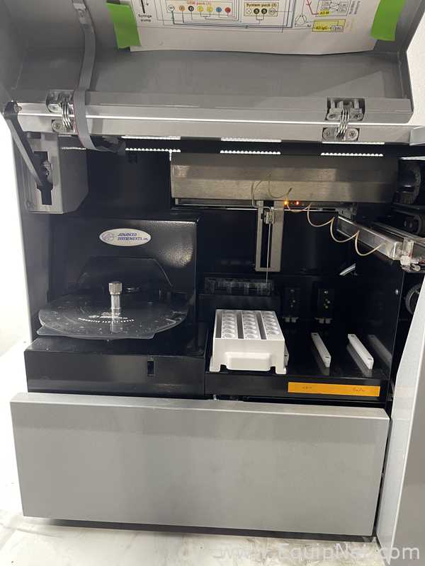 Nova Biomedical BioProfile Flex Bioprocess Analyzer