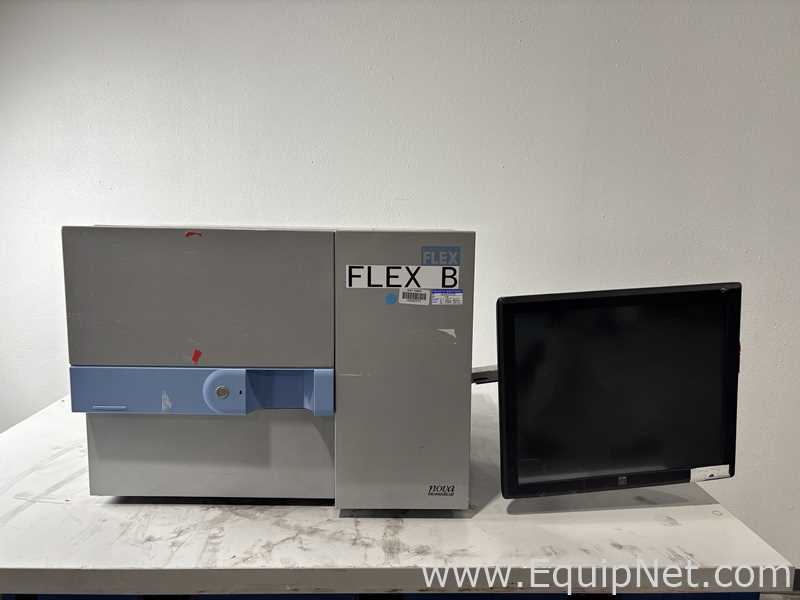 Nova Biomedical BioProfile Flex Bioprocess Analyzer