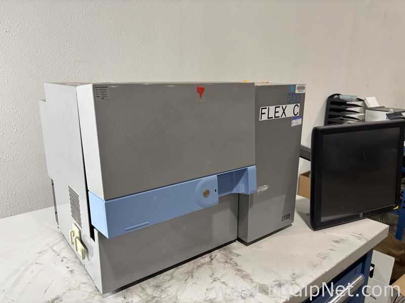 Analisador de Células Sanguíneas Nova Biomedical BioProfile Flex 