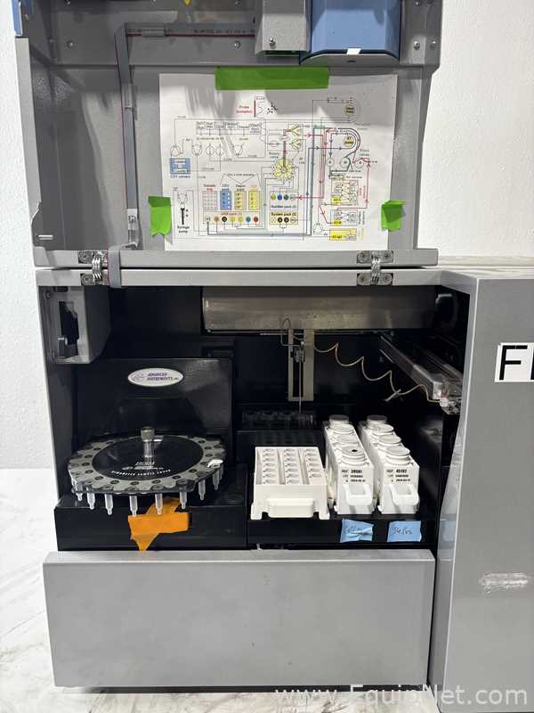 Analisador de Células Sanguíneas Nova Biomedical BioProfile Flex 