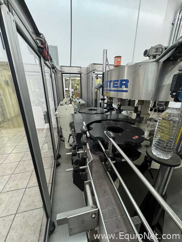 Rotuladora PE Labellers Master's 15T.825.2S.1E