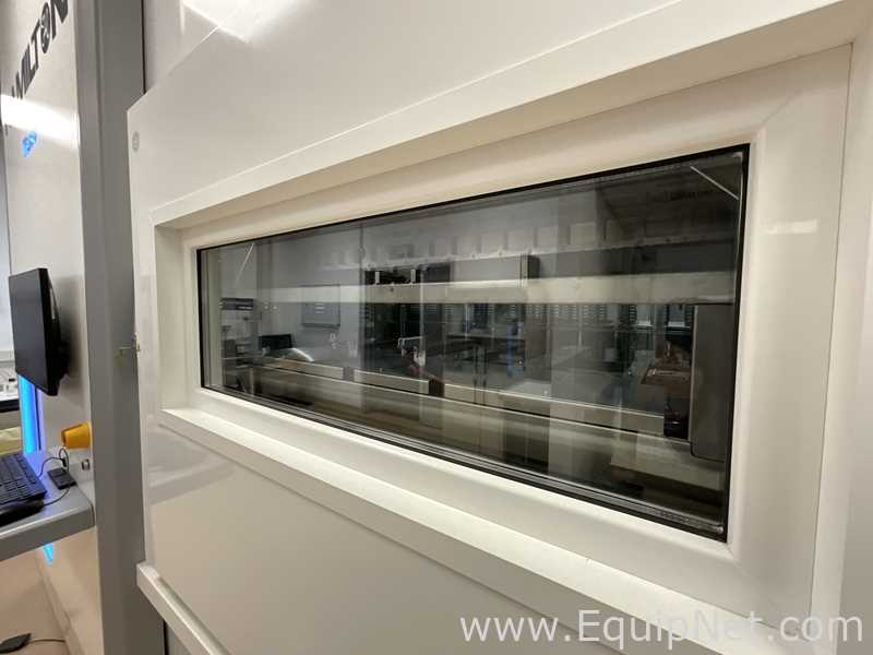 Hamilton Storage Verso HST50203 Vial and Tube Tray Sample Cold Storage System